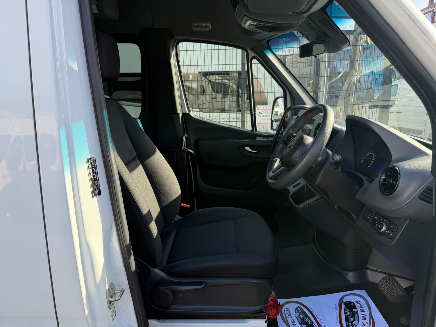 Mercedes-Benz Sprinter Bristol
