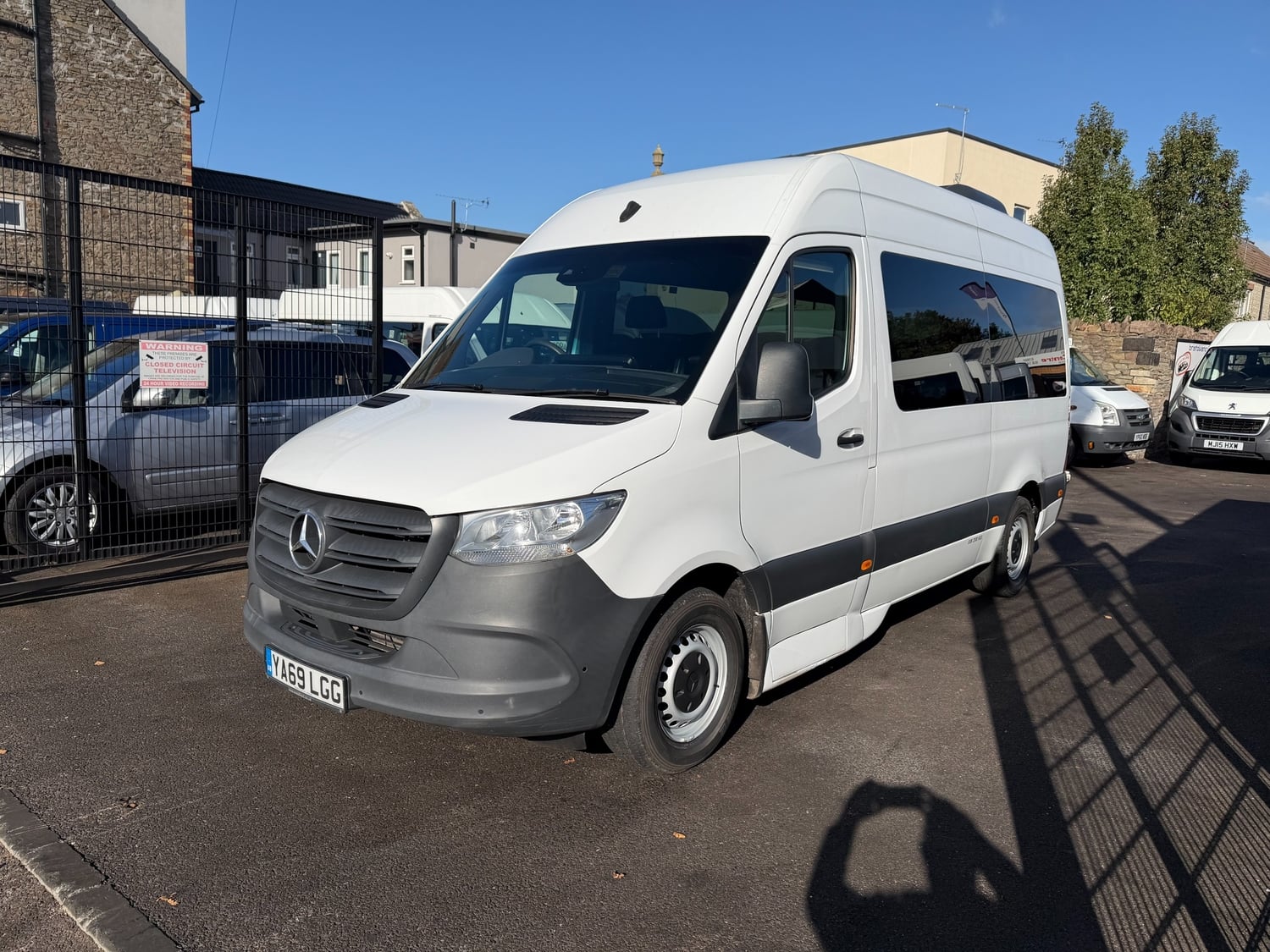 Mercedes-Benz Sprinter 2019 - Vans & Commercial Vehicles in Bristol