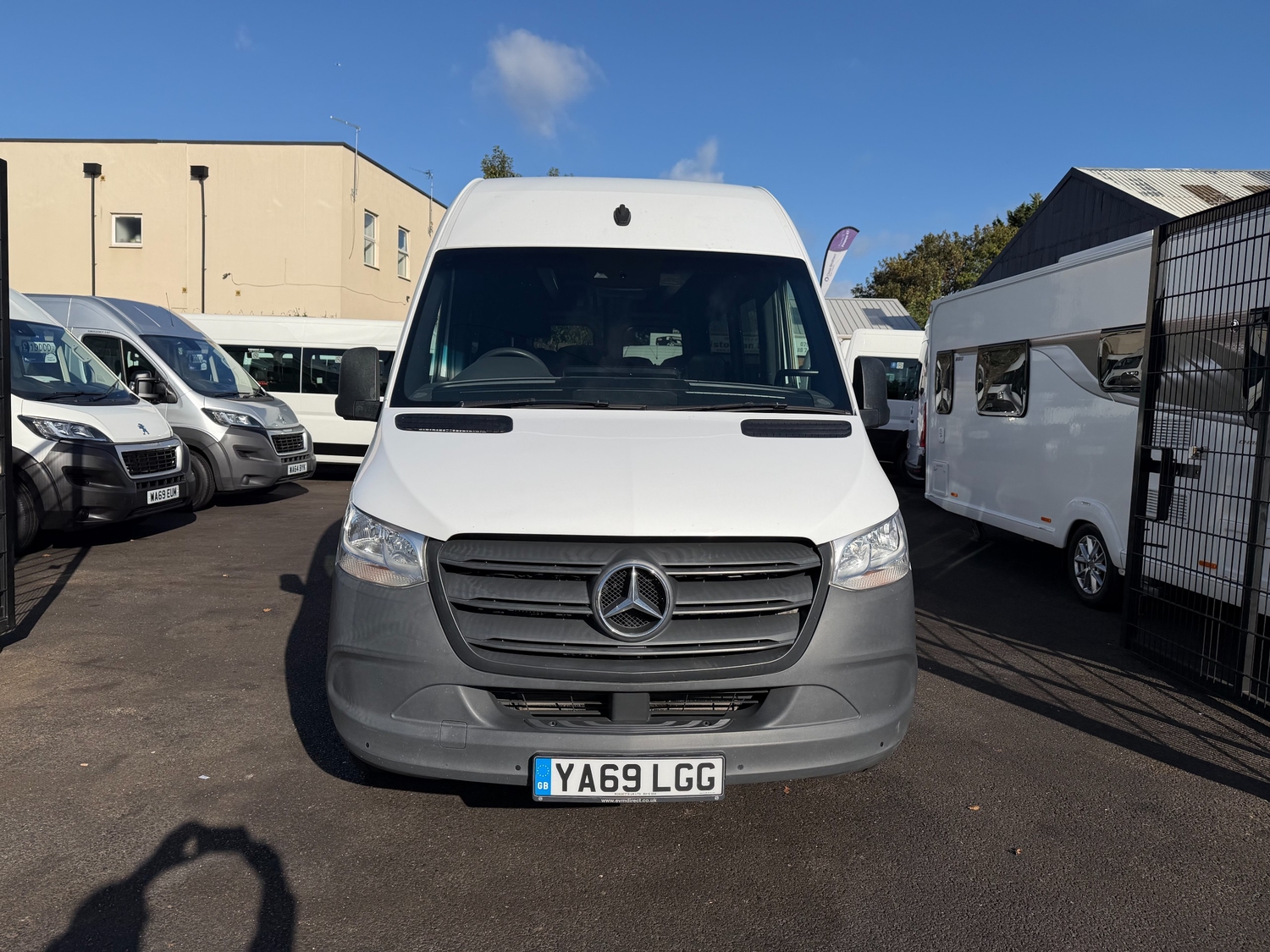 [ berth ]Mercedes-Benz Sprinter