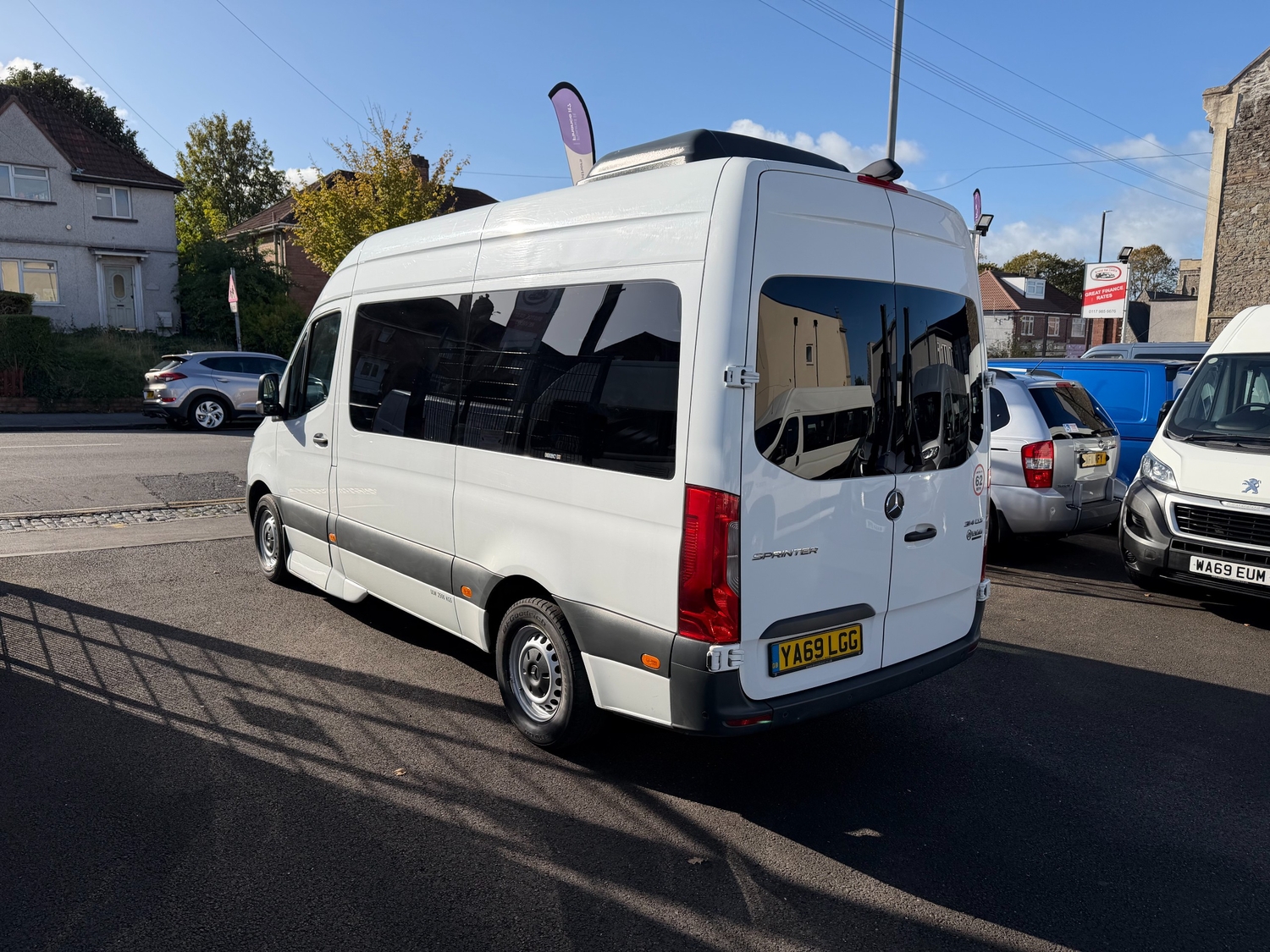 Mercedes-Benz Sprinter 2019 - Vans & Commercial Vehicles