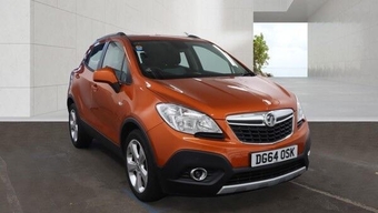 Vauxhall Mokka 2014