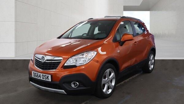Vauxhall Mokka Uxbridge