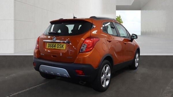Vauxhall Mokka 2014 - Cars in Uxbridge