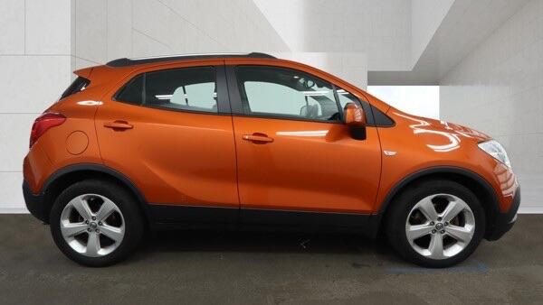 Vauxhall Mokka 2014 - Cars