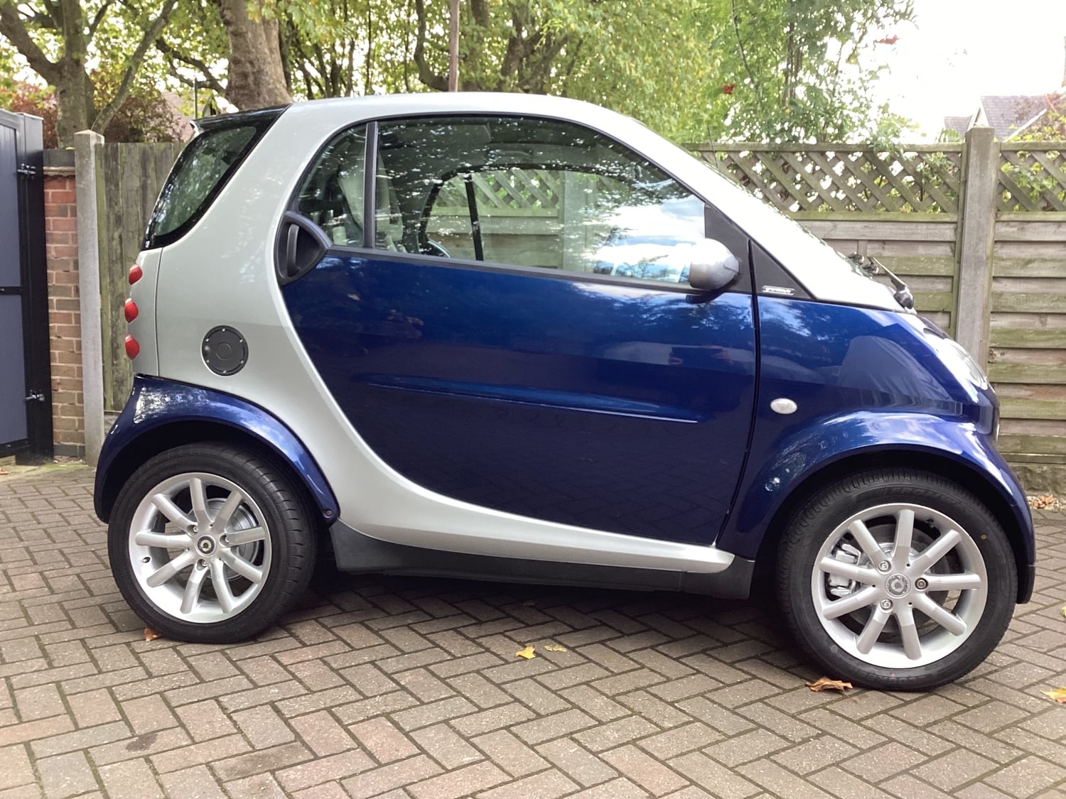 Smart ForTwo Nottingham