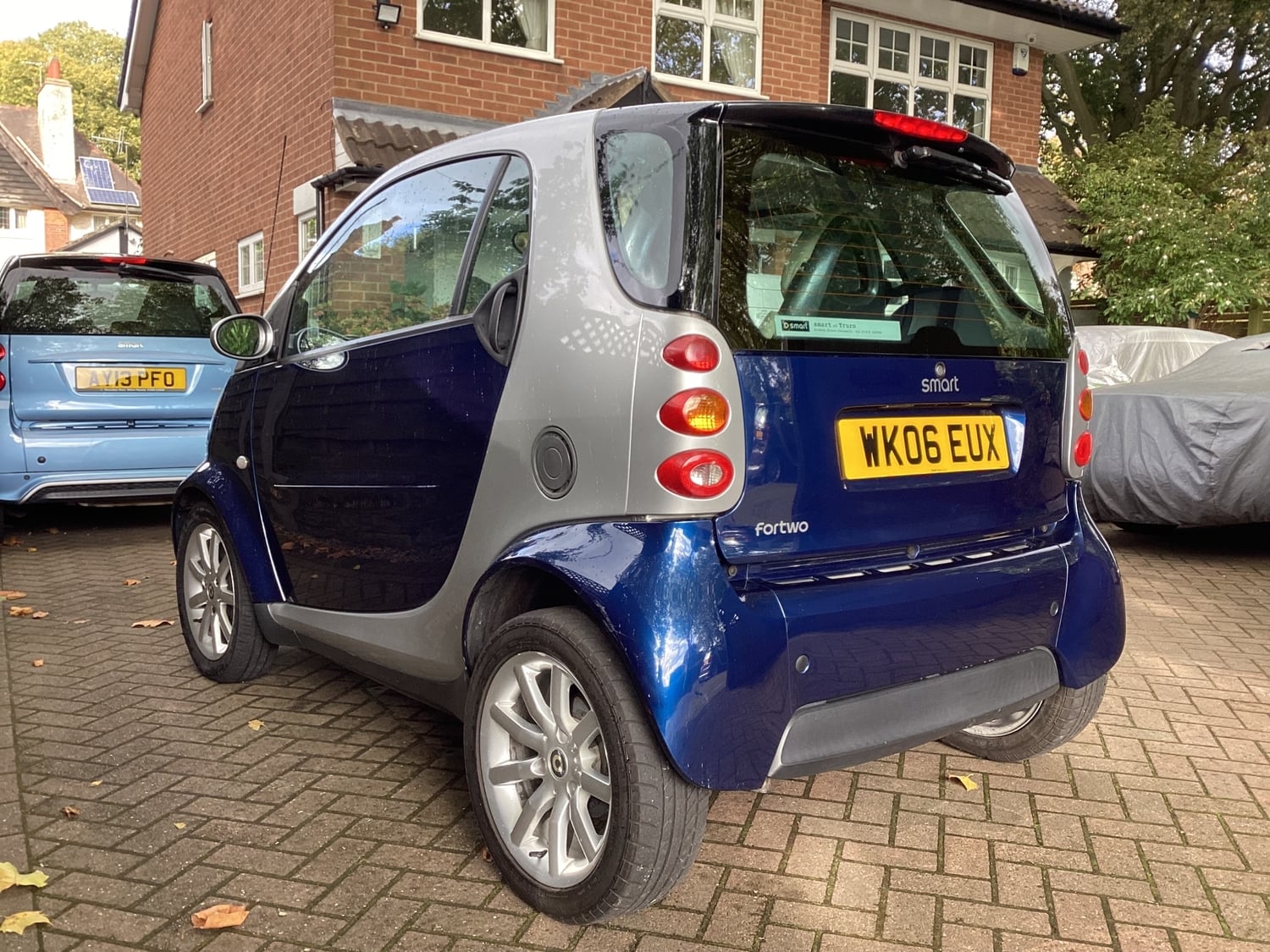 Smart ForTwo 2006 - Cars in Nottingham