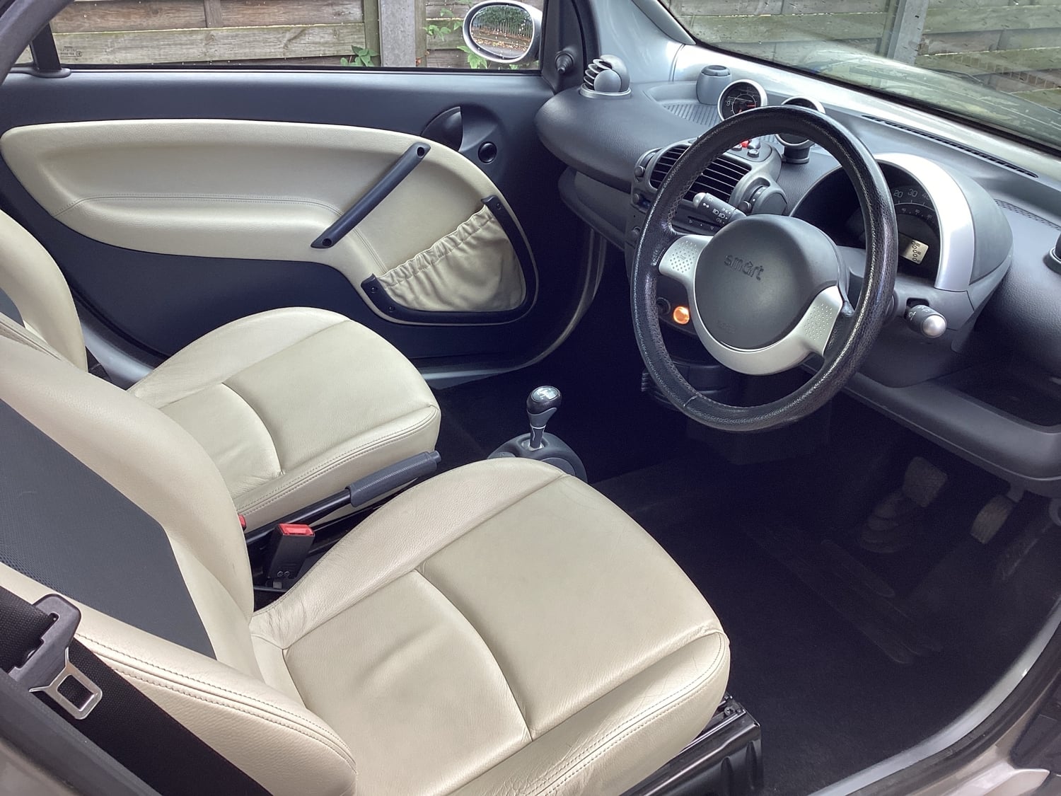 Smart ForTwo 2006 - Cars
