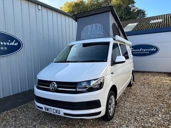 Volkswagen Camper 2017