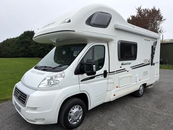 Swift Suntor 590RS 2012