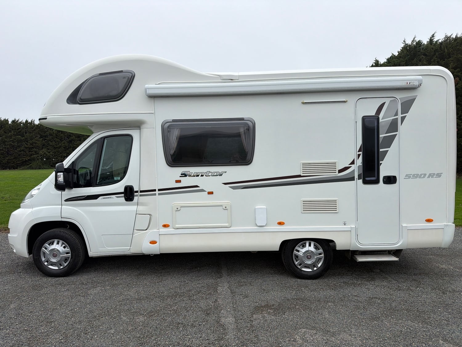 Swift Suntor 590RS Huntingdon