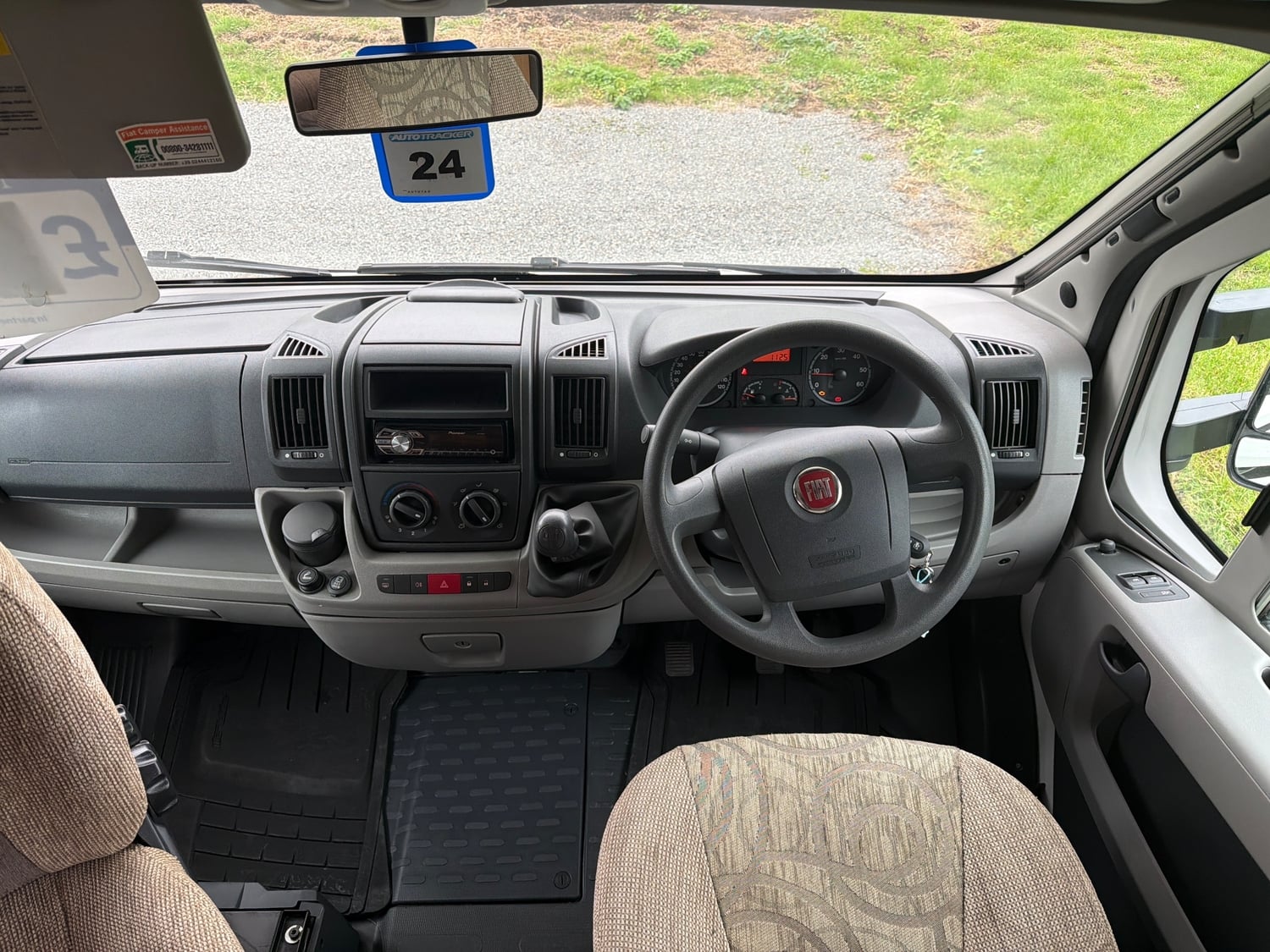 Swift Suntor 590RS 2012 - Motorhomes & Caravans in Huntingdon