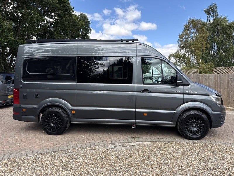 MAN MOTORHOMES MWB 4X4 CAMPERVAN Halstead