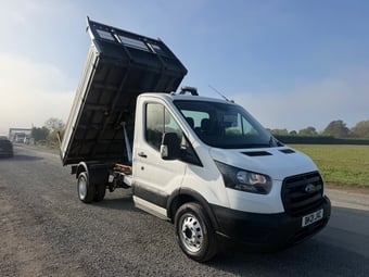 Ford Transit 2021