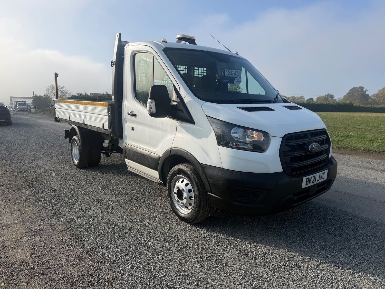 Ford Transit Romford