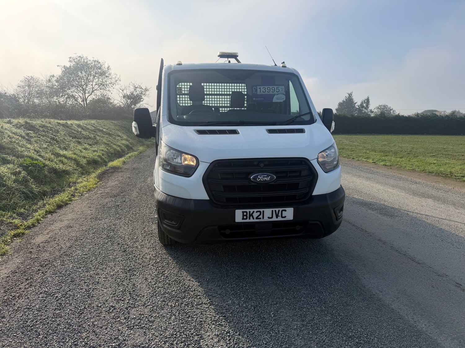 Ford Transit 2021 - Vans & Commercial Vehicles in Romford