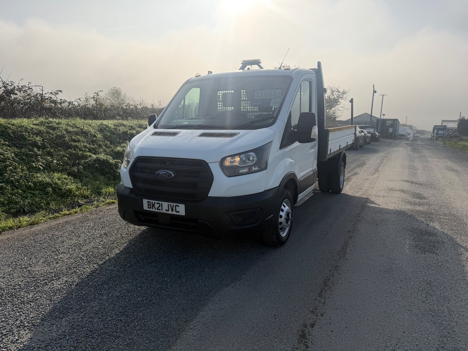 Ford Transit 2021 - Vans & Commercial Vehicles