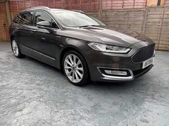 Ford Mondeo 2015