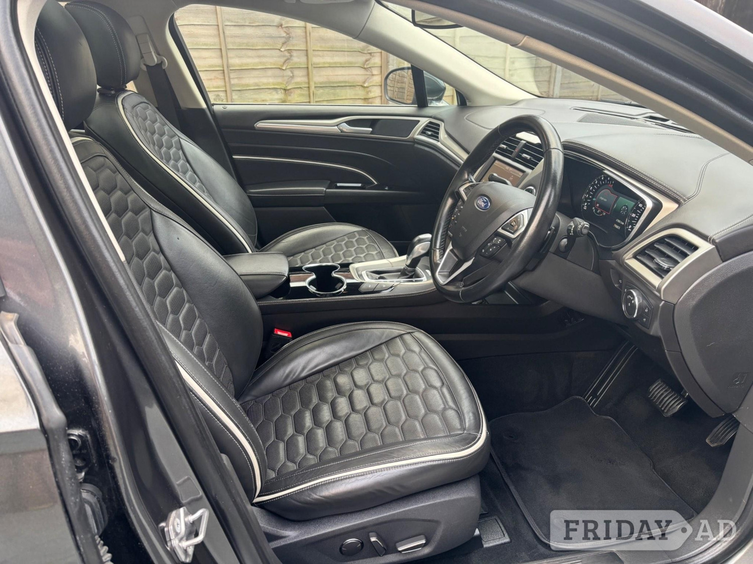 Ford Mondeo Hillingdon