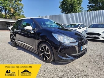 DS DS 3 2016