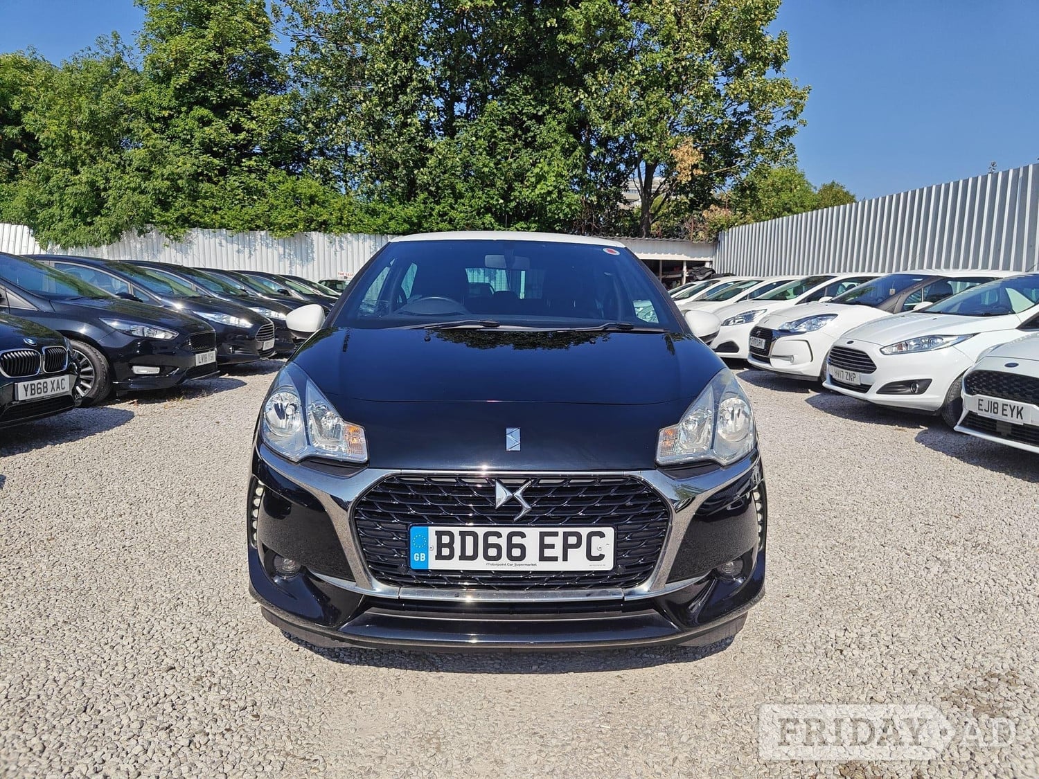 DS DS 3 Birmingham