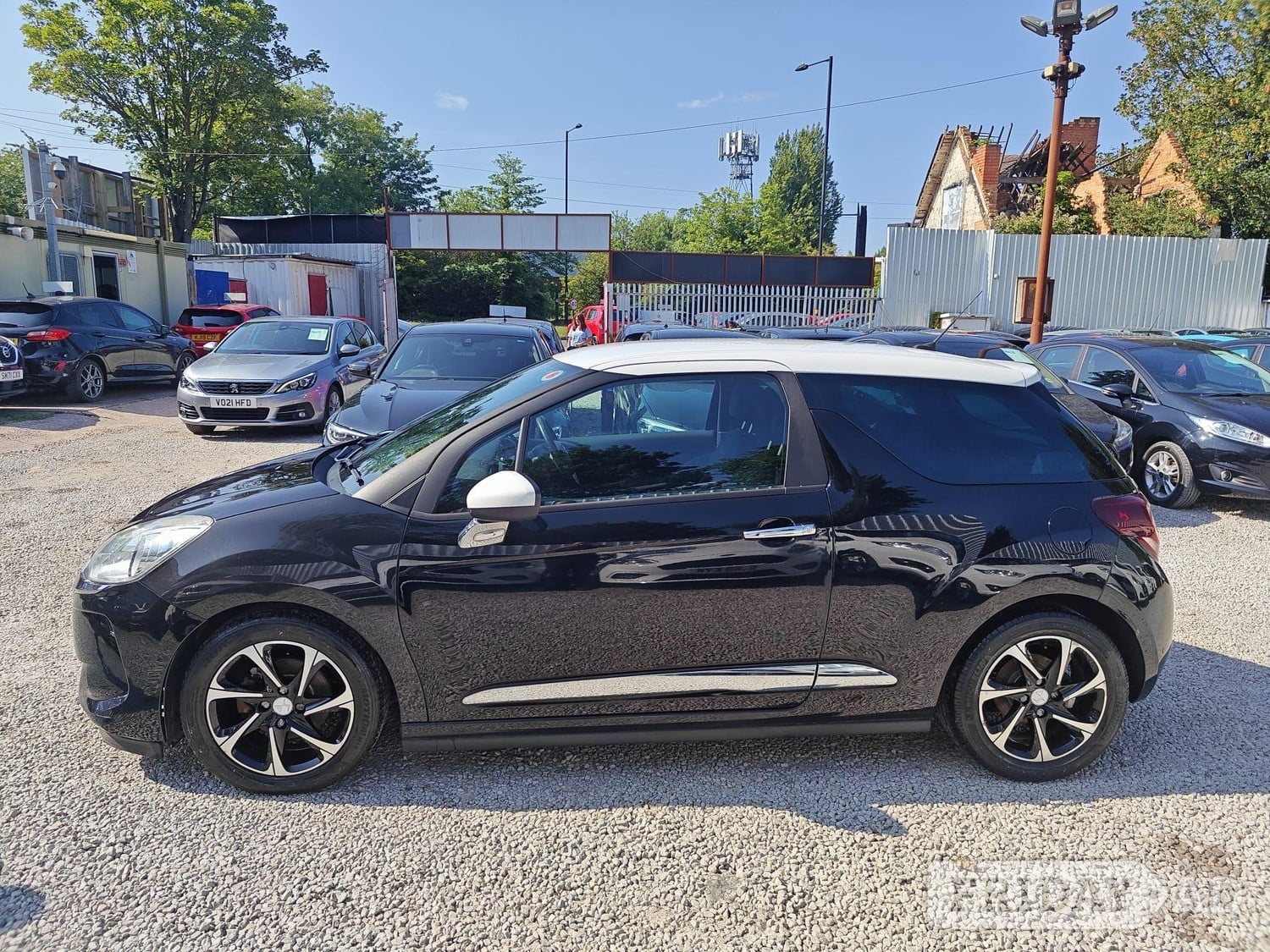 DS DS 3 2016 - Cars