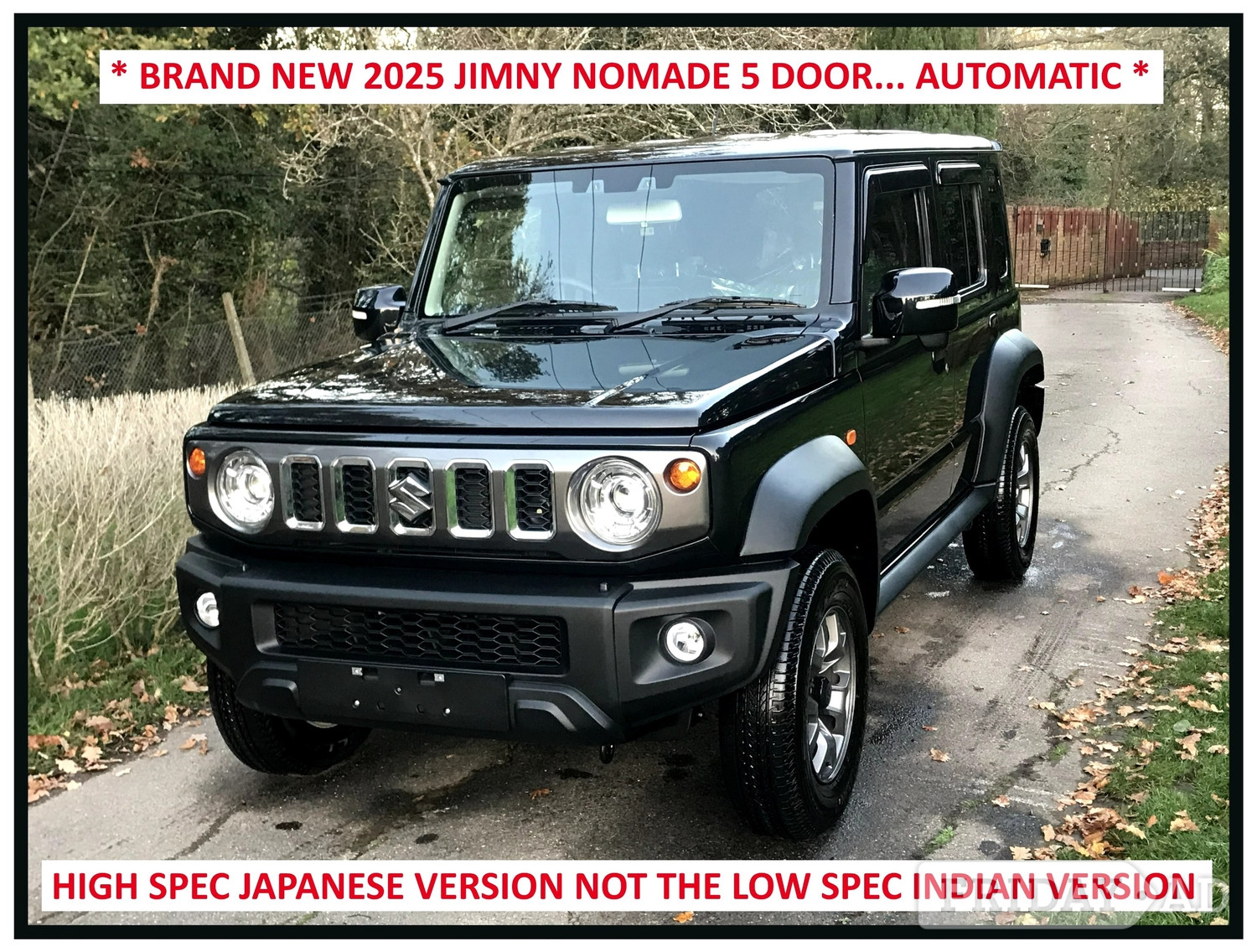 Suzuki Jimny 2025 in Edenbridge