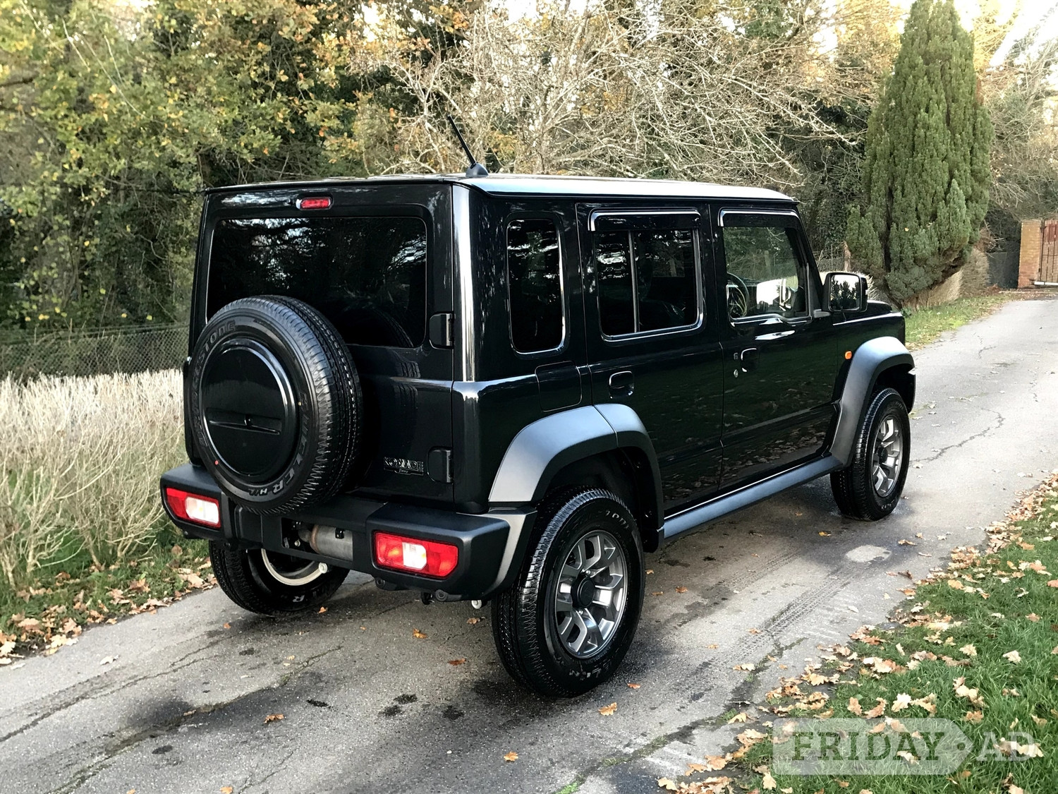 Suzuki Jimny Edenbridge