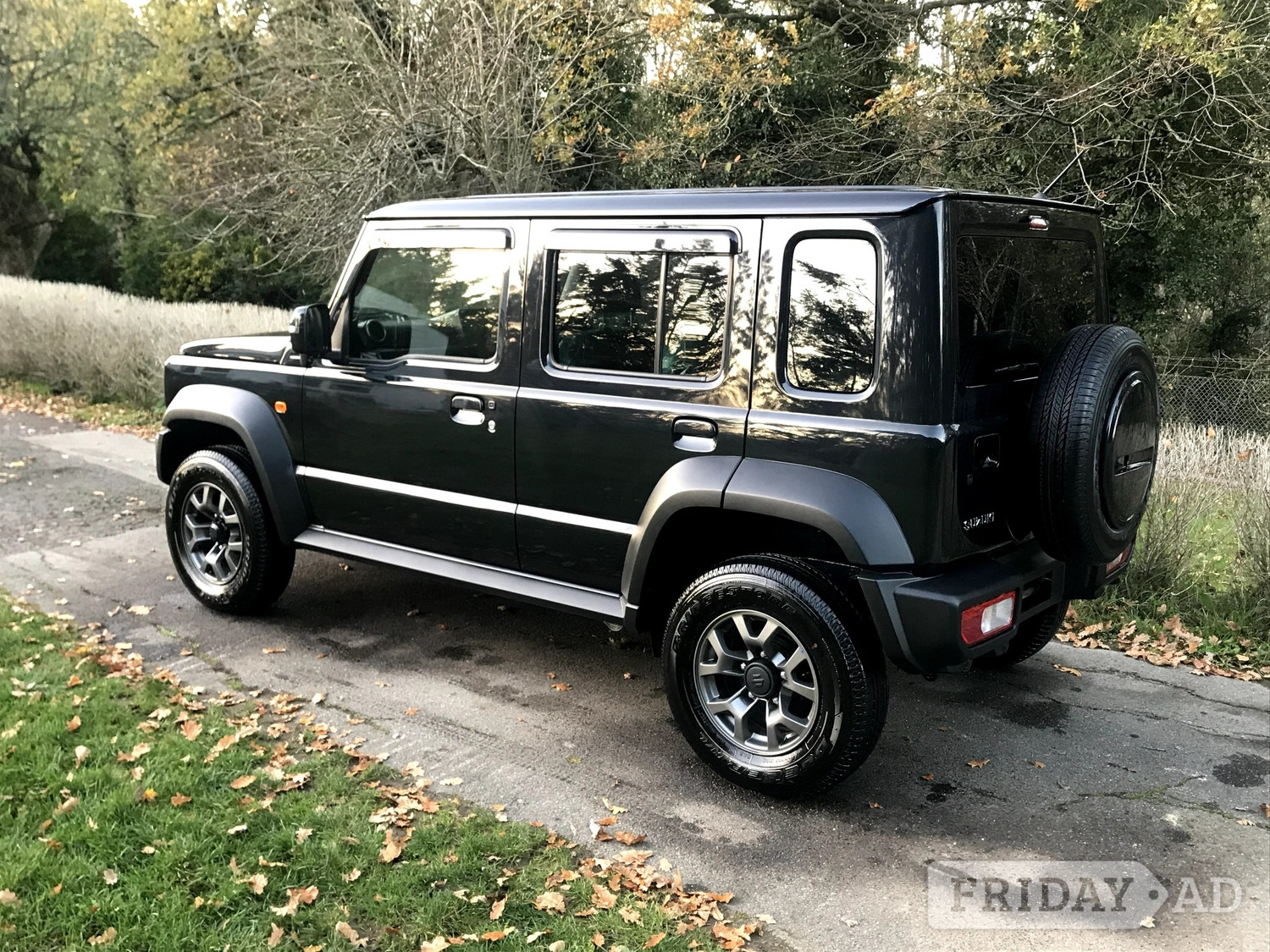 Suzuki Jimny 2025 - Cars in Edenbridge