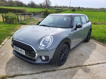 Mini Clubman 2016