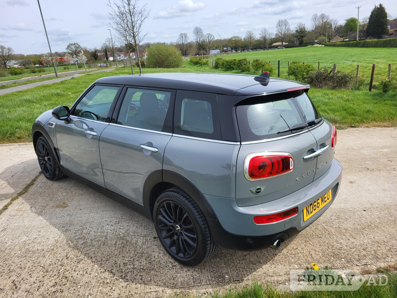 Mini Clubman Horley