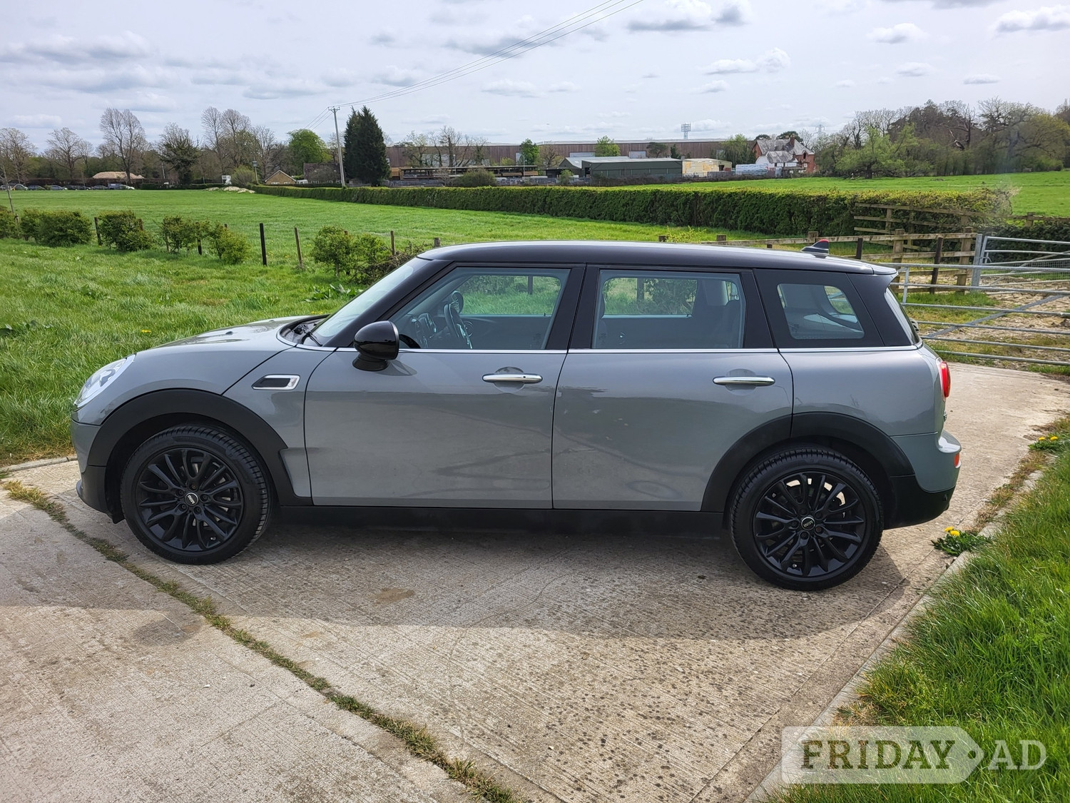 [ berth ]Mini Clubman