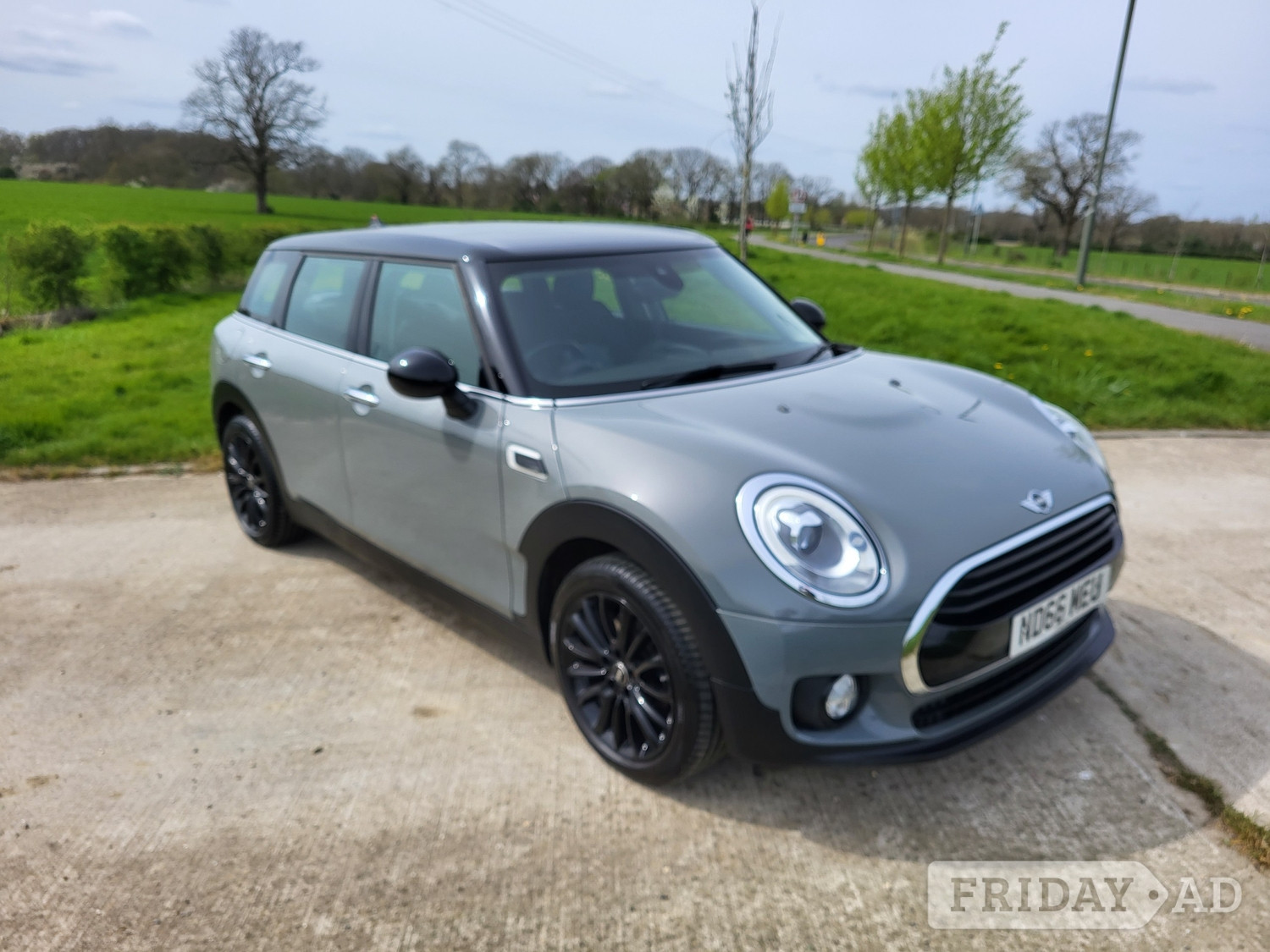 Mini Clubman 2016 - Cars in Horley