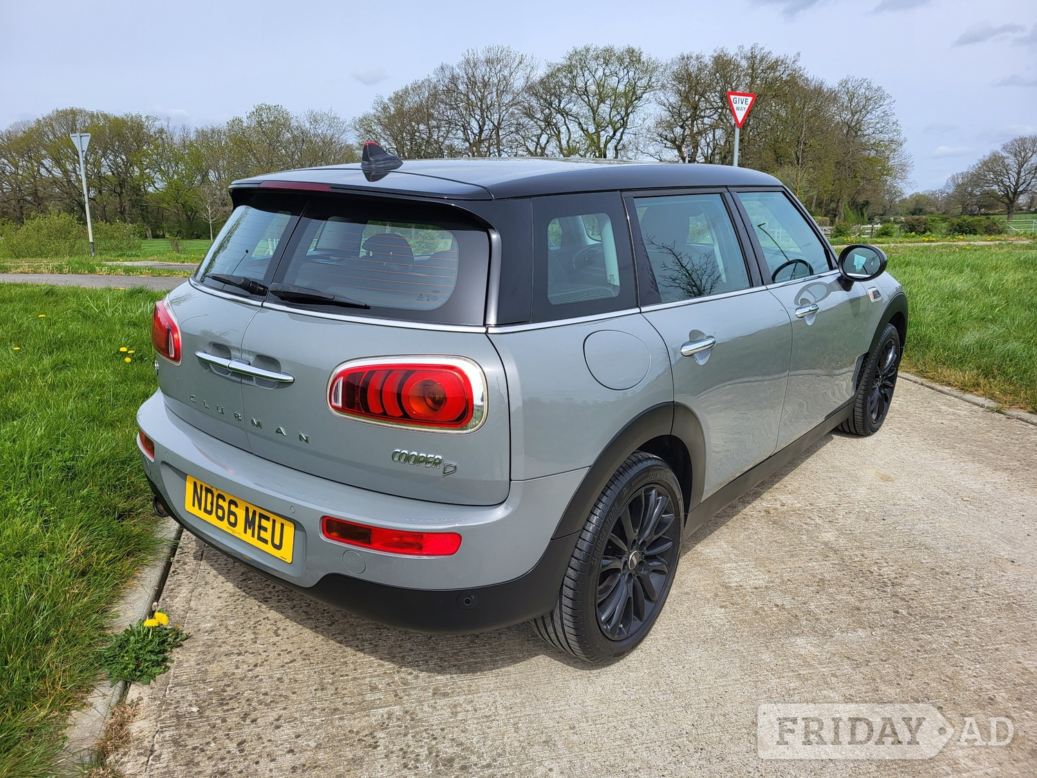 Mini Clubman 2016 - Cars