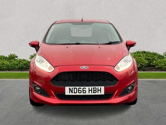 Ford Fiesta 2016