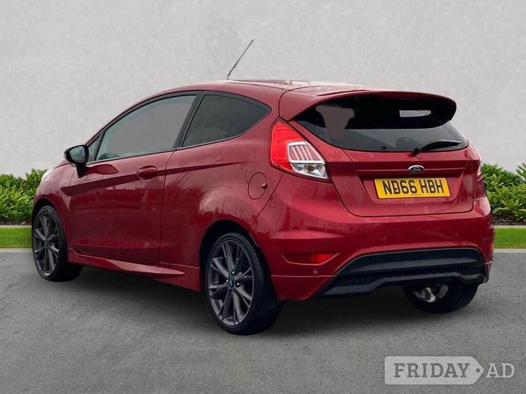 Ford Fiesta Oldham