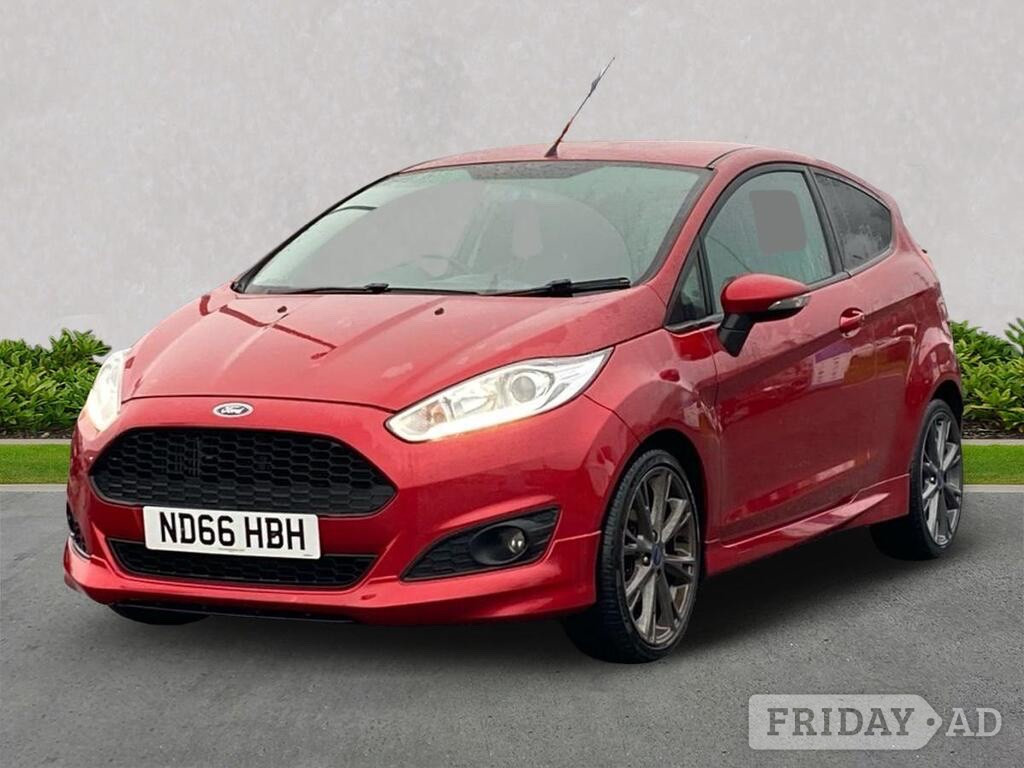 Ford Fiesta 2016 - Cars