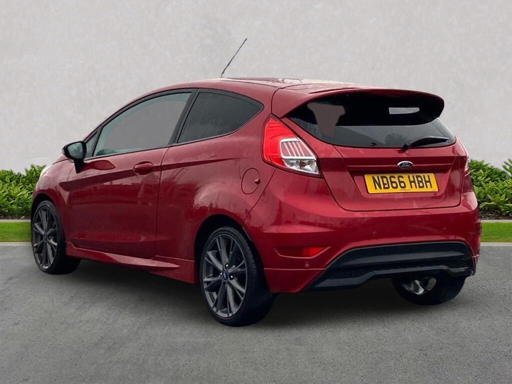Ford Fiesta Oldham