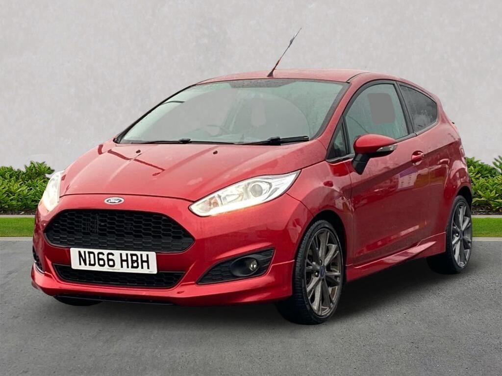 Ford Fiesta 2016 - Cars