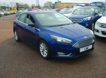 Ford Focus 2018