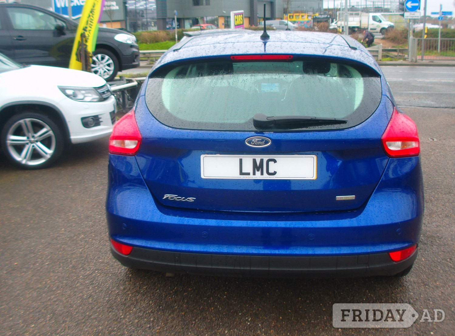 Ford Focus 2018 - Cars