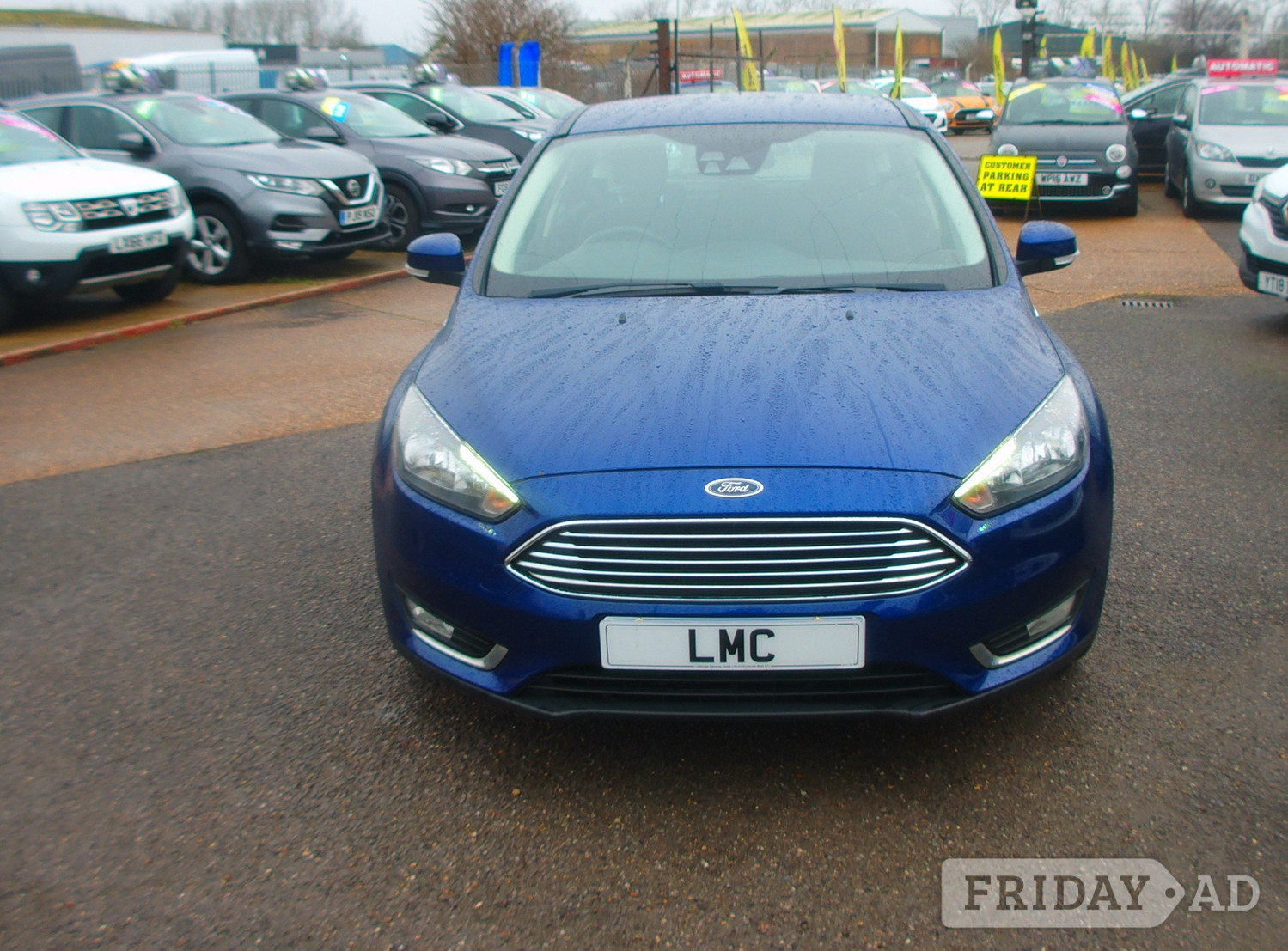 Ford Focus Eastbourne