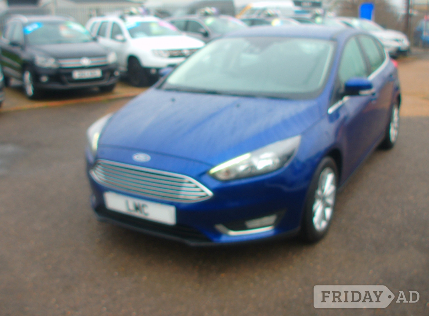 [ berth ]Ford Focus