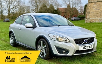 Volvo C30 2012