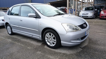 Honda Civic 2004