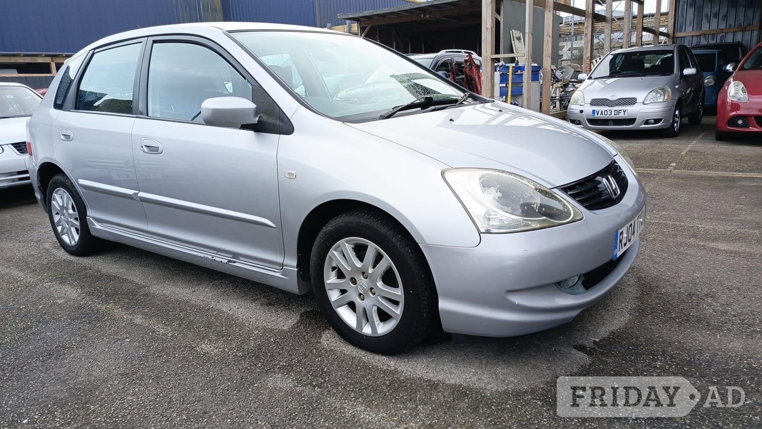 Honda Civic 2004 in Kingston Upon Thames