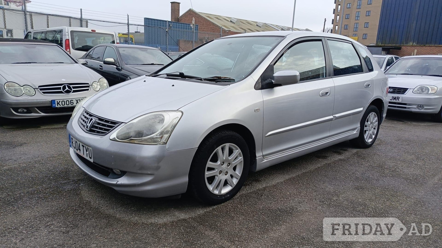 Honda Civic Kingston Upon Thames