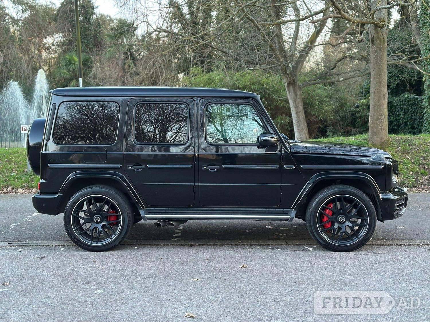 [ berth ]Mercedes-Benz G Class