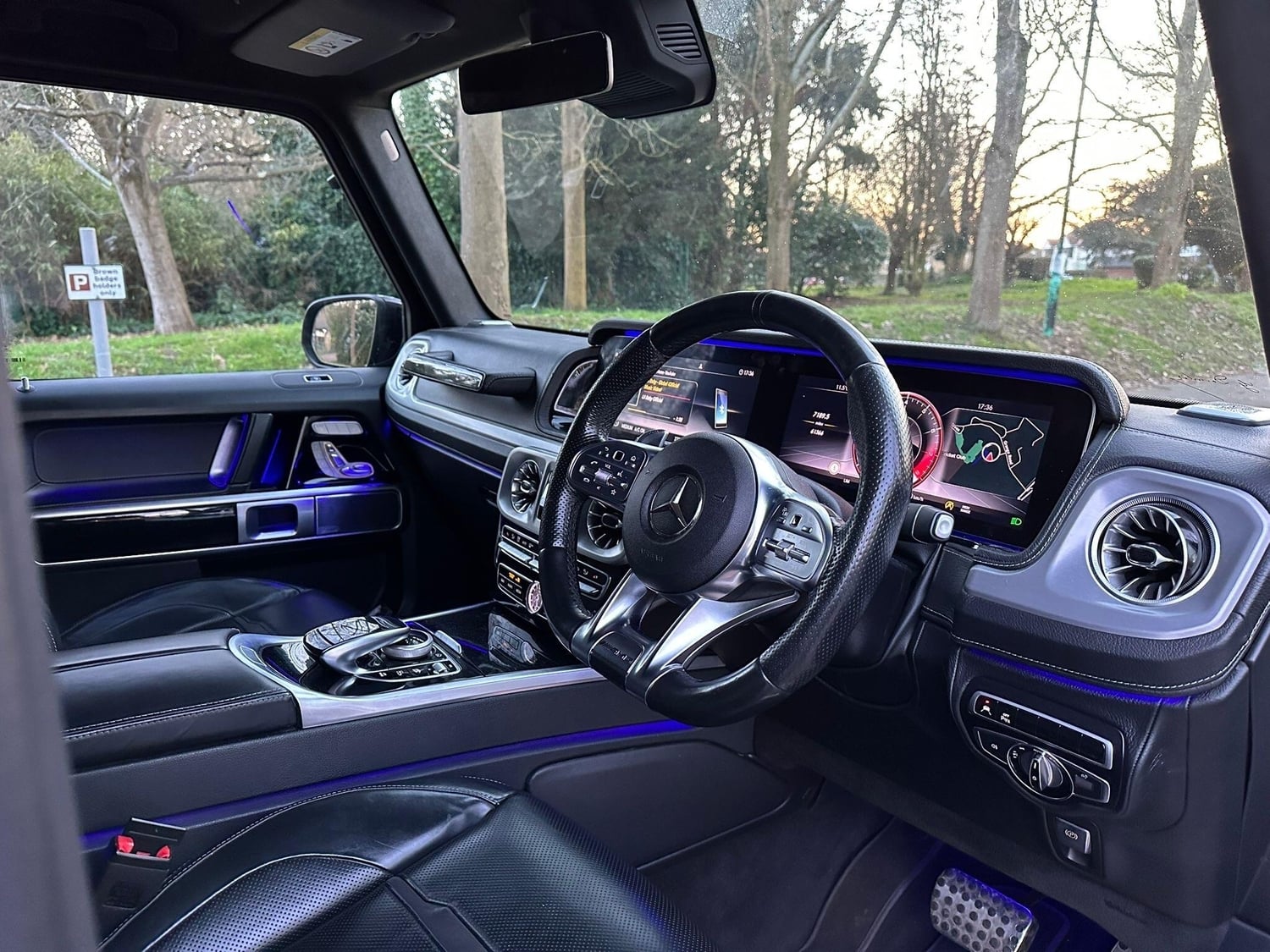 Mercedes-Benz G Class Uxbridge
