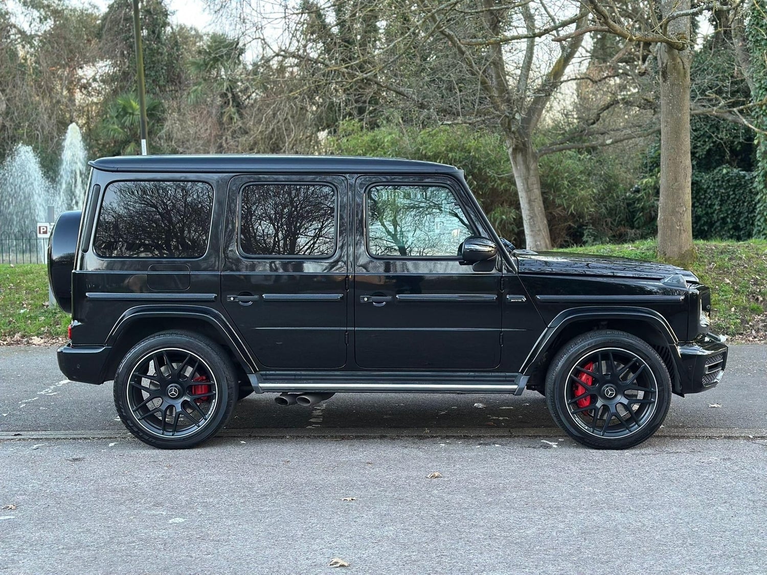 [ berth ]Mercedes-Benz G Class