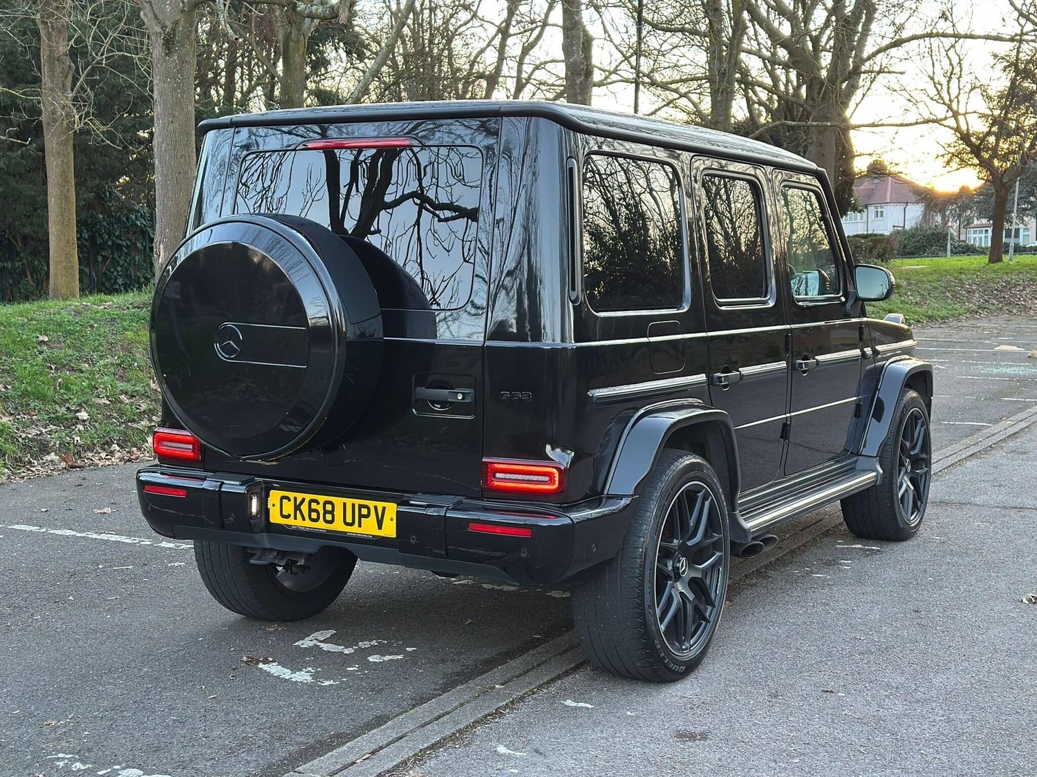 Mercedes-Benz G Class 2018 - Cars in Uxbridge